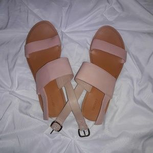 🏵Mauve Pink Sandals🏵